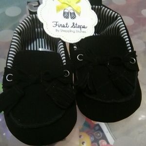 Baby shoes